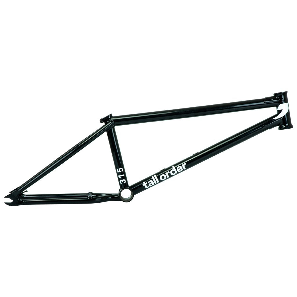 Tall Order 315 V2 Frame Gloss Black