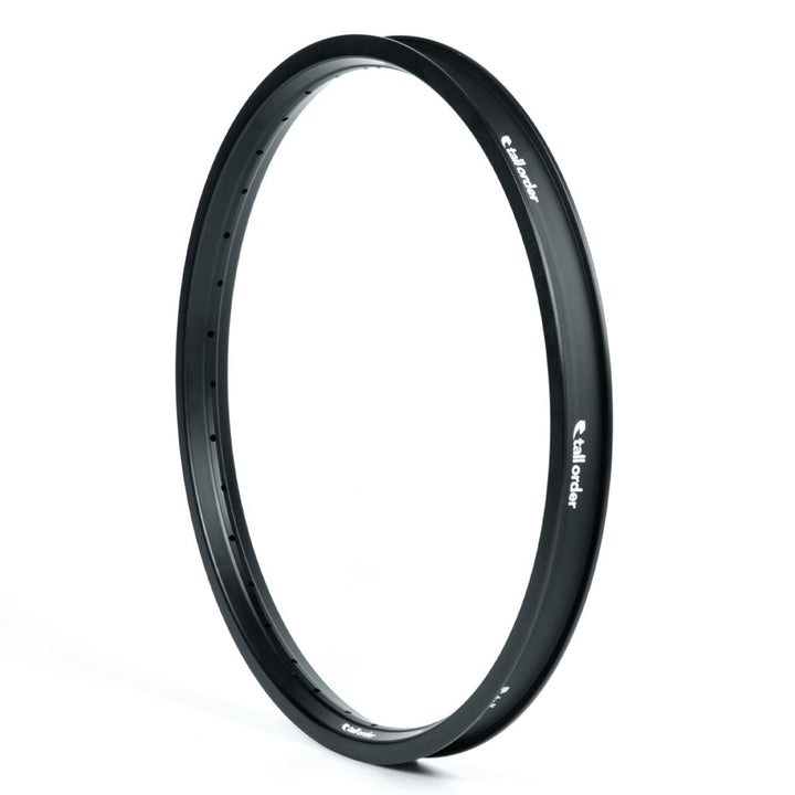 Tall Order Air Rim Black 36 Hole