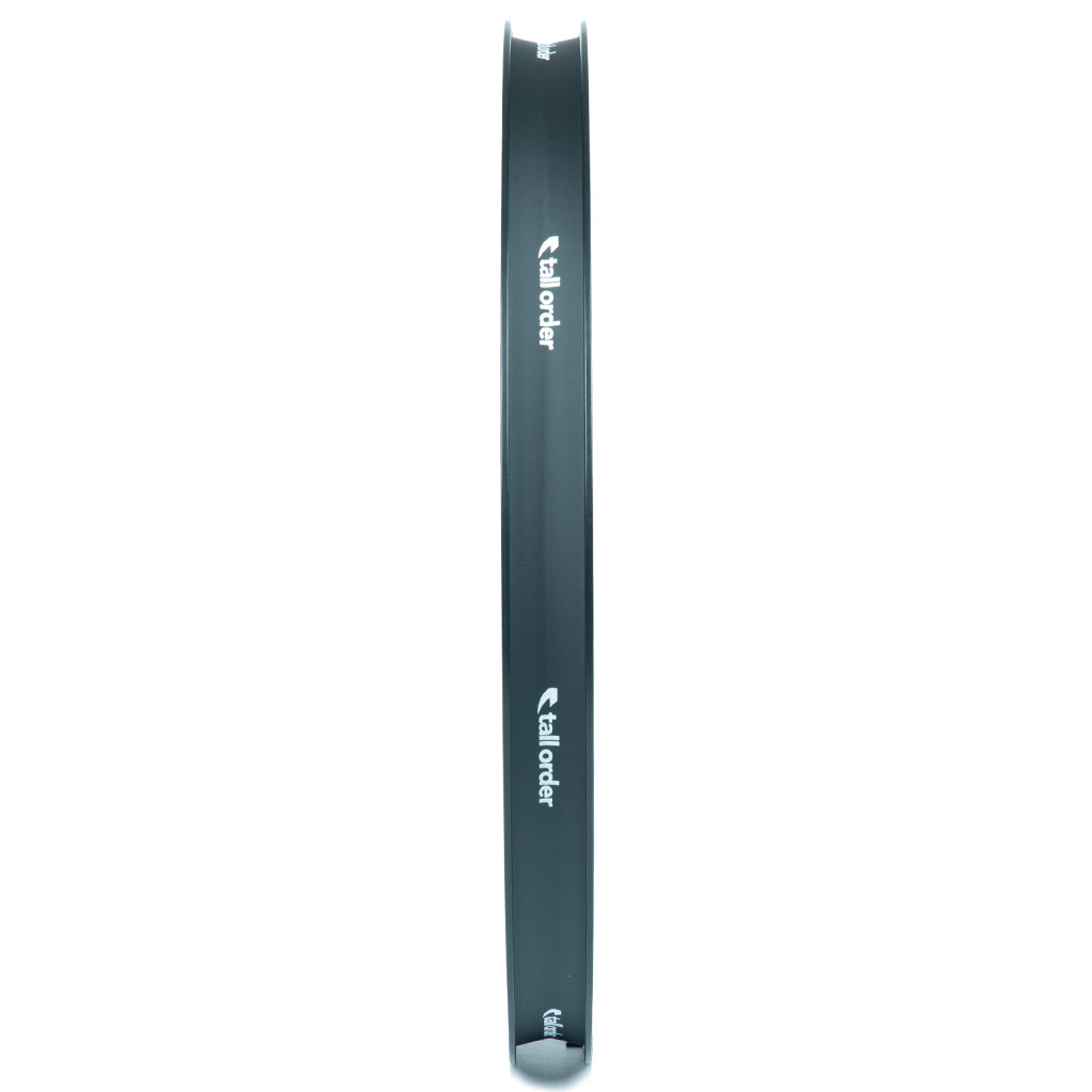 Tall Order Air Rim Black 36 Hole