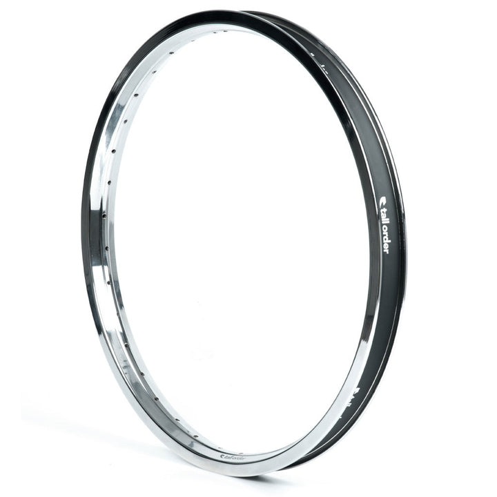 Tall Order Air Rim Chrome 36 Hole