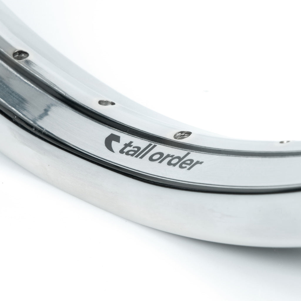 Tall Order Air Rim Chrome 36 Hole