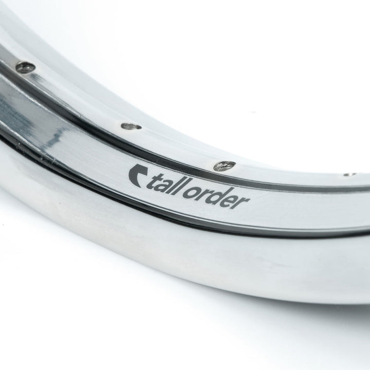 Tall Order Air Rim Chrome 36 Hole