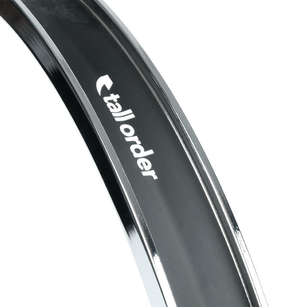 Tall Order Air Rim Chrome 36 Hole