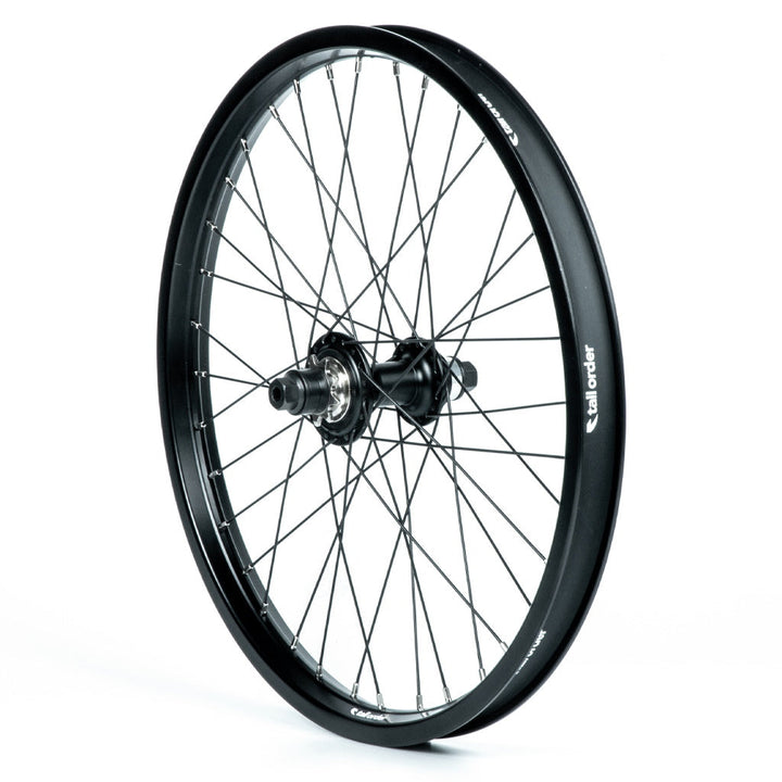 Tall Order Dynamics 20 CSST WHL BLK/SILV