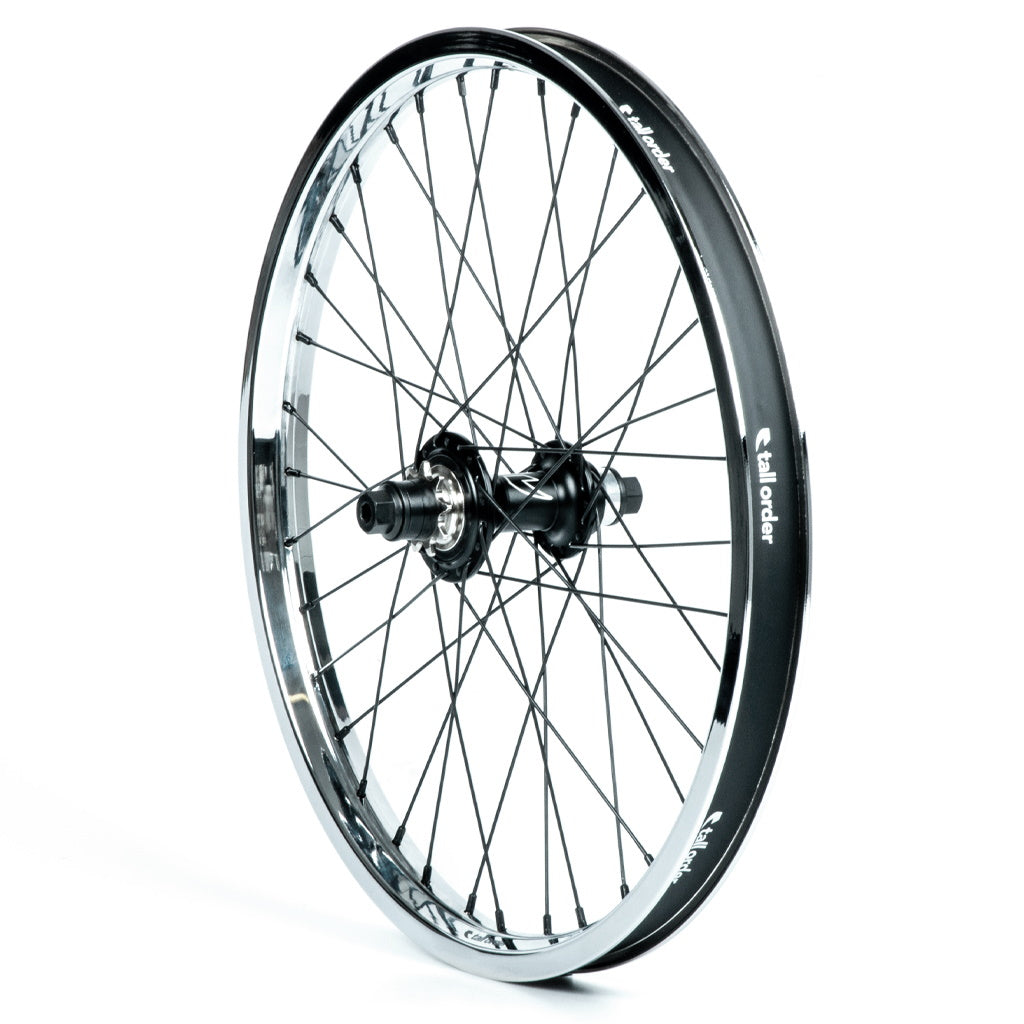 Tall Order Dynamics 20 CSST WHL BLK/CHR
