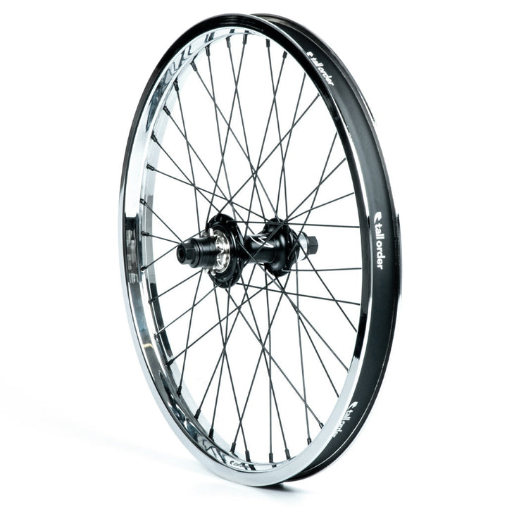Tall Order Dynamics 20 CSST WHL BLK/CHR