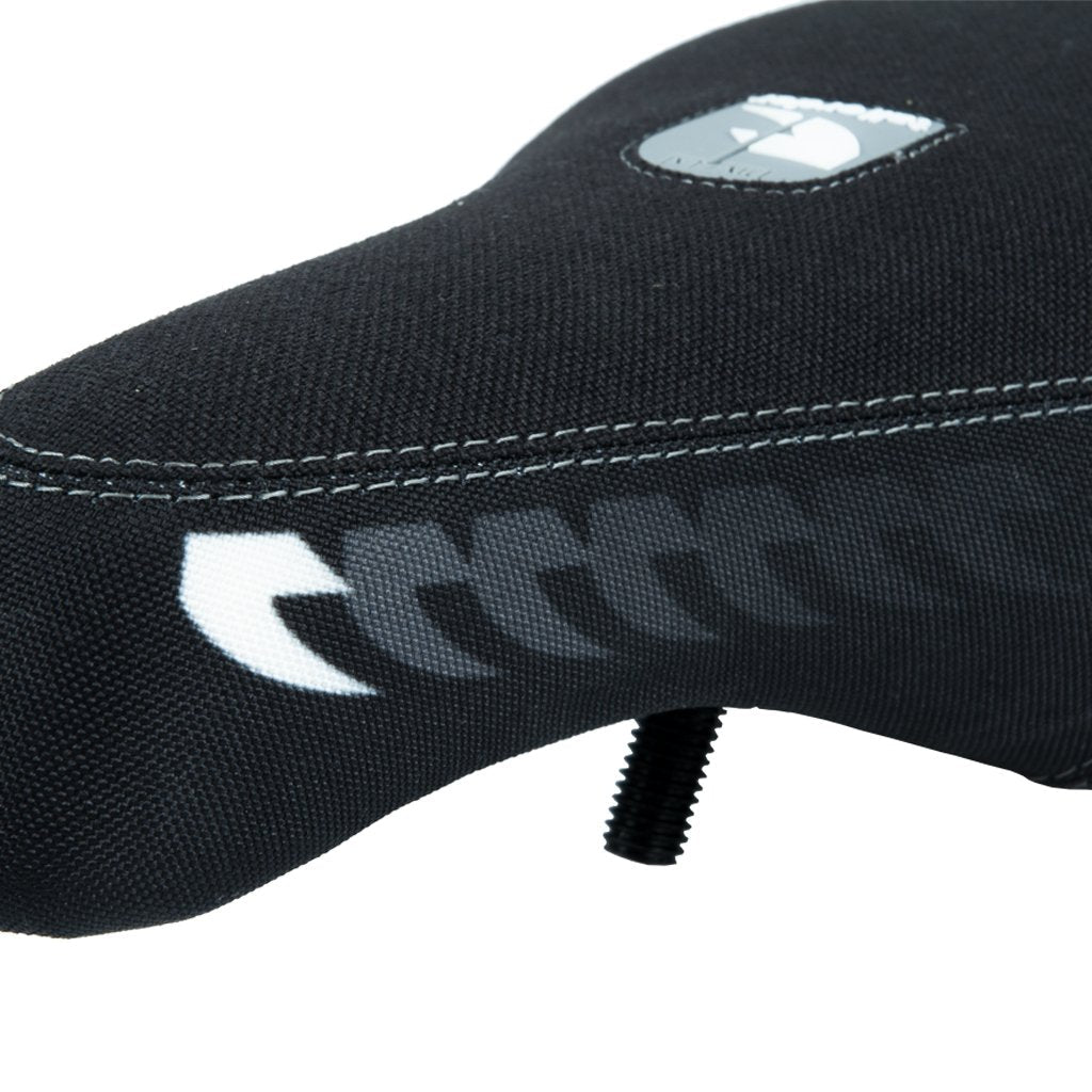 Tall Order Fade Logo Mid Pivotal Seat Black