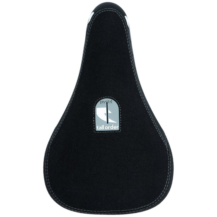 Tall Order Fade Logo Mid Pivotal Seat Black