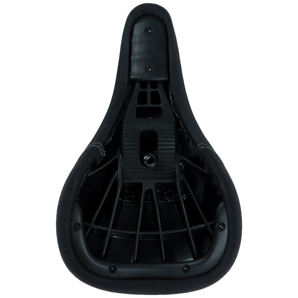 Tall Order Fade Logo Mid Pivotal Seat Black