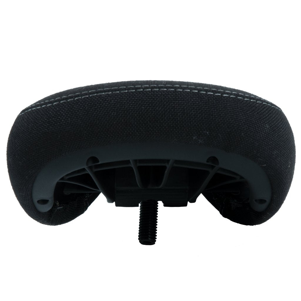 Tall Order Fade Logo Mid Pivotal Seat Black