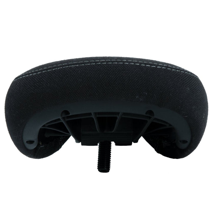 Tall Order Fade Logo Mid Pivotal Seat Black