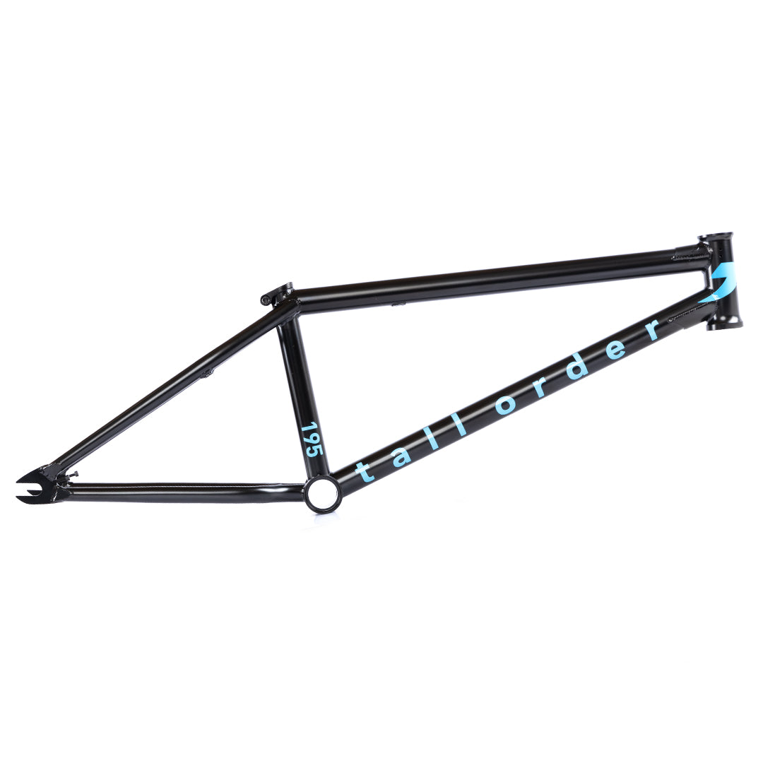 Tall Order 195 Frame Black – Custom Riders