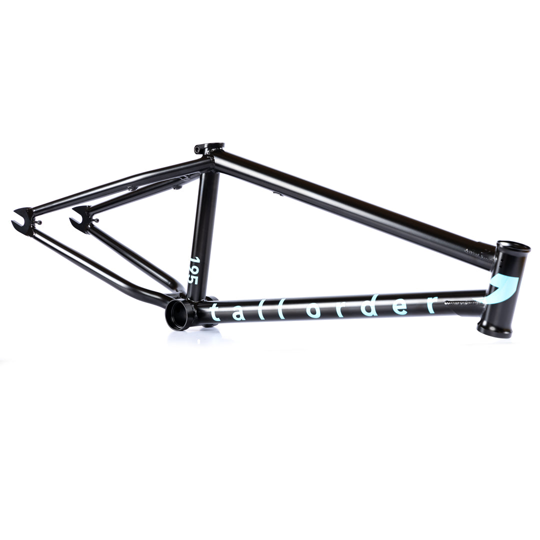 Tall Order 195 Frame Black