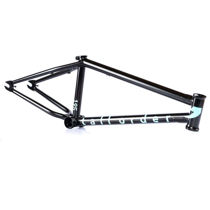 Tall Order 195 Frame Black