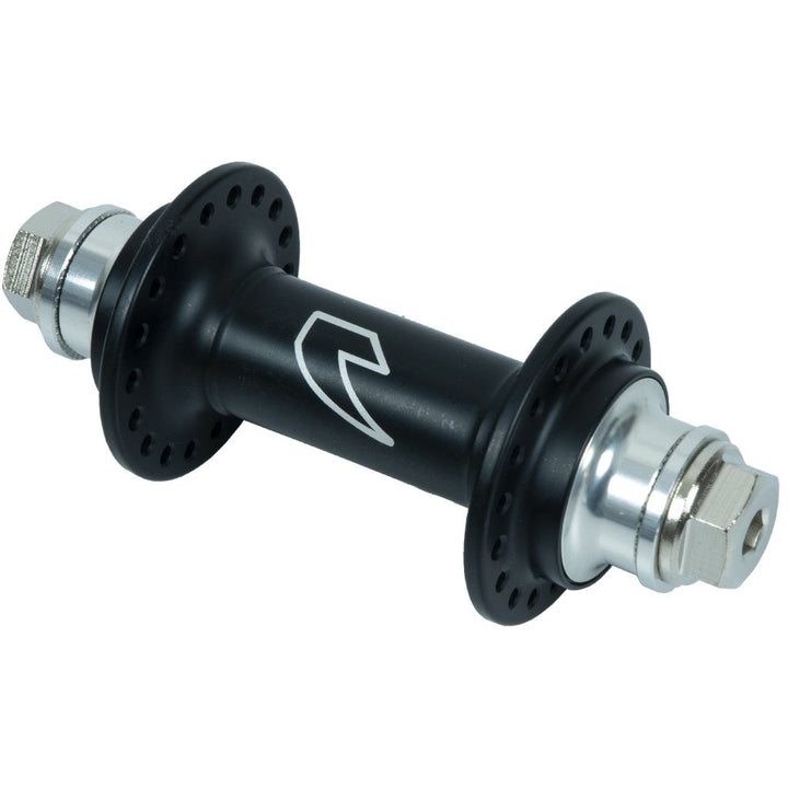 Tall Order Glide front hub Black 10mm 3/8"
