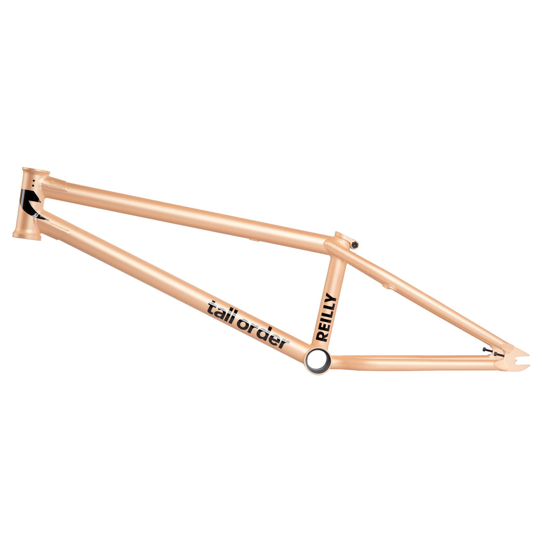 Tall Order 187 V3 Frame Reilly Rose Gold