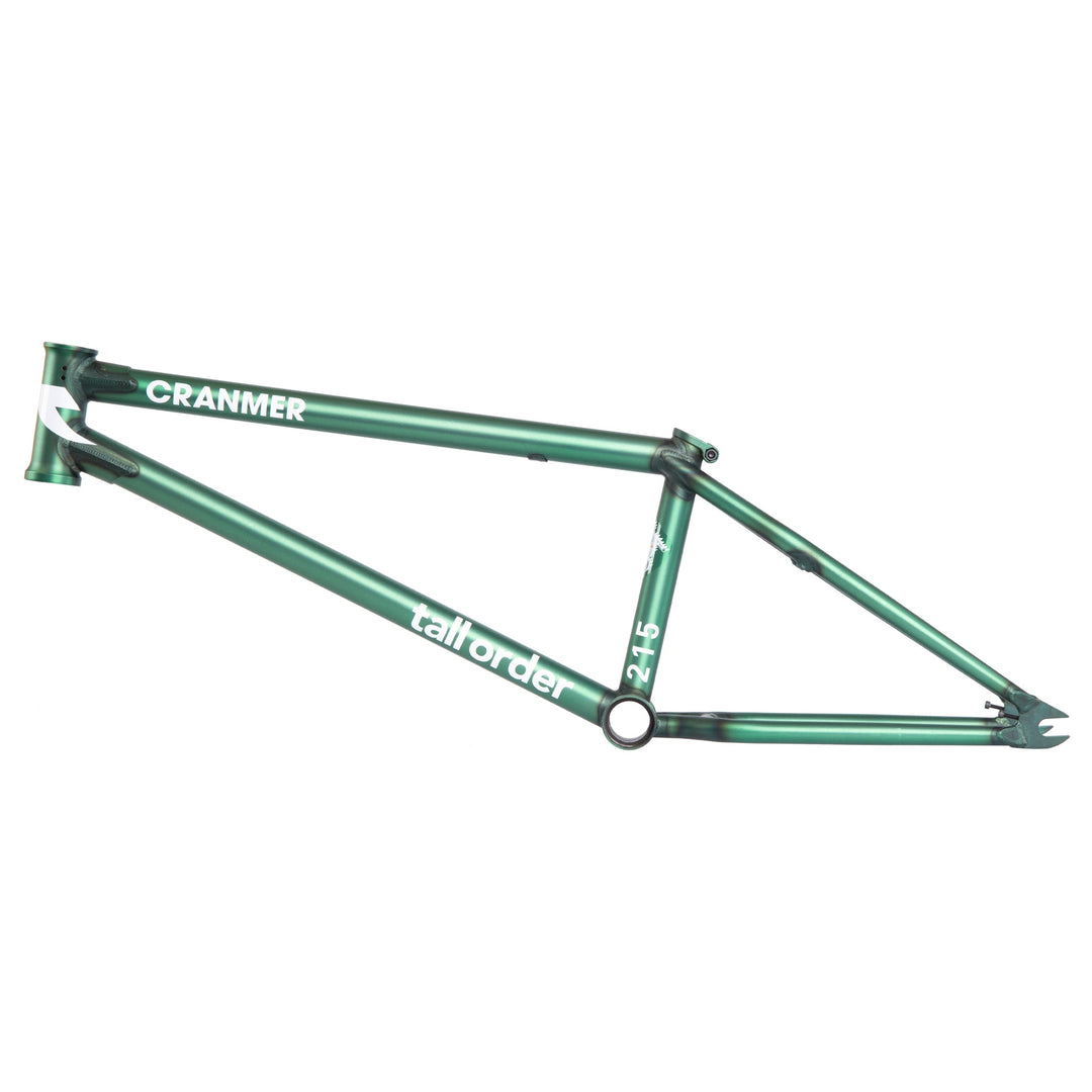 Tall Order 215 V3 Frame Cranmer Translucent Nuclear
