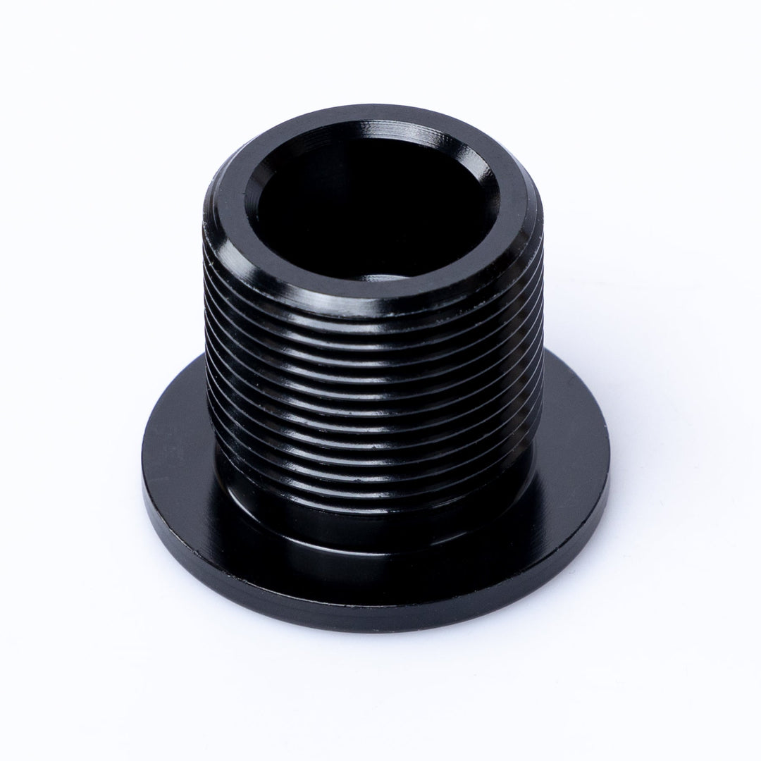 Tall Order Fork Top Cap Black H24