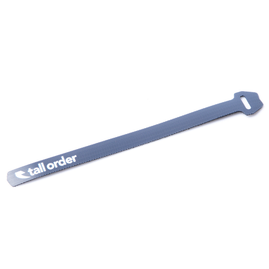 Tall Order Velcro Strap Grey