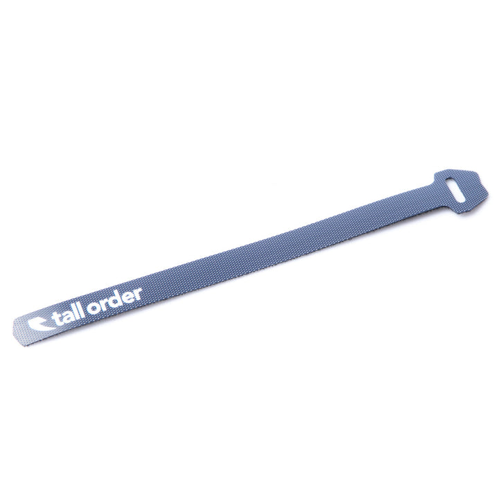Tall Order Velcro Strap Grey