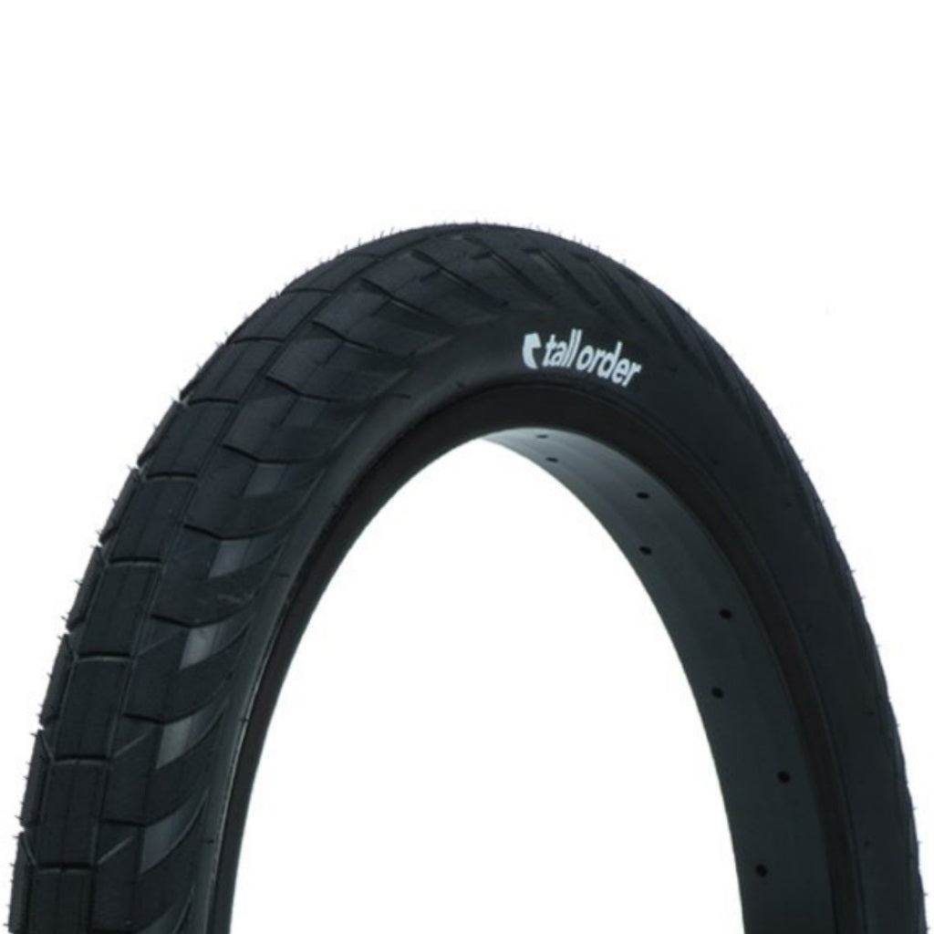 Tall Order Wallride Tyre 20" Black 2.35"