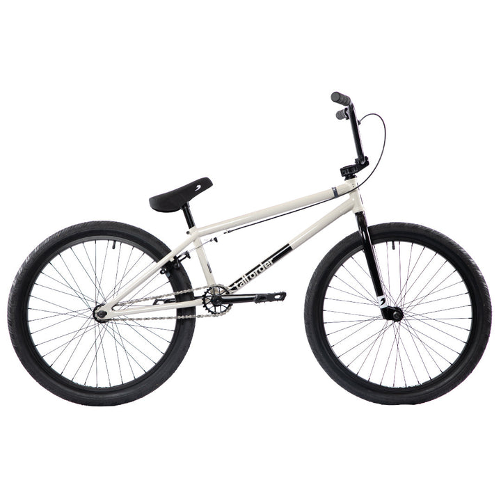 Tall Order Flair XL 24" BMX Bike Gloss Beige 22"