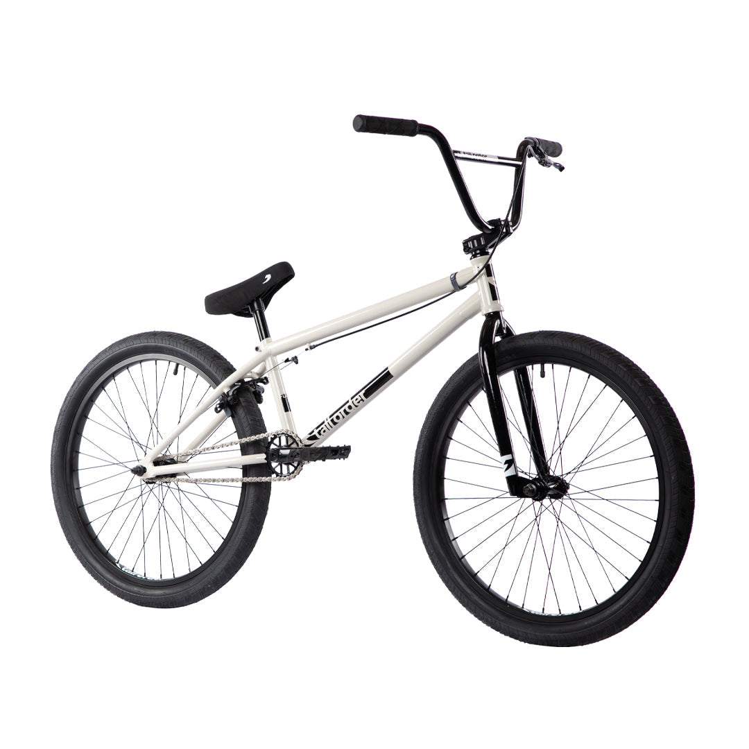 Tall Order Flair XL 24" BMX Bike Gloss Beige 22"