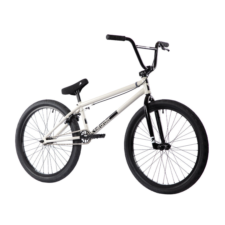 Tall Order Flair XL 24" BMX Bike Gloss Beige 22"