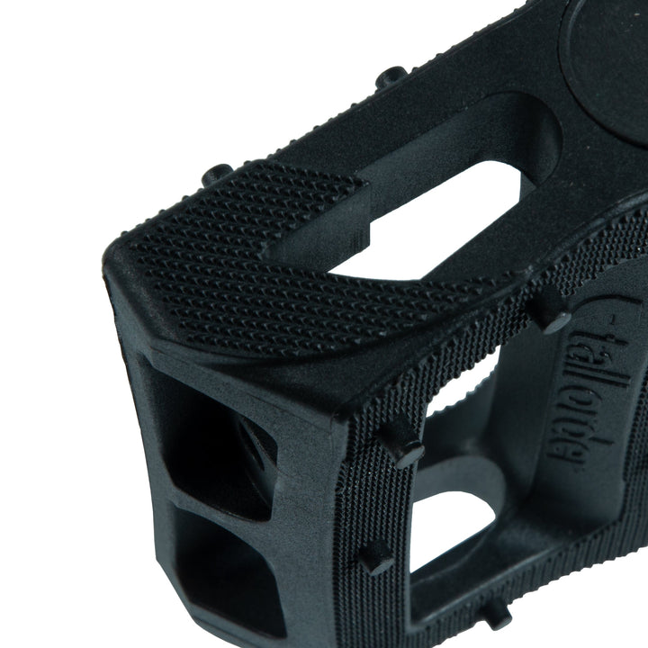 Tall Order Catch Pedal - Black 9/16" | BMX
