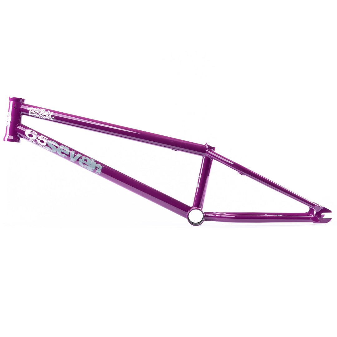 Total BMX 657 X Frame Purple