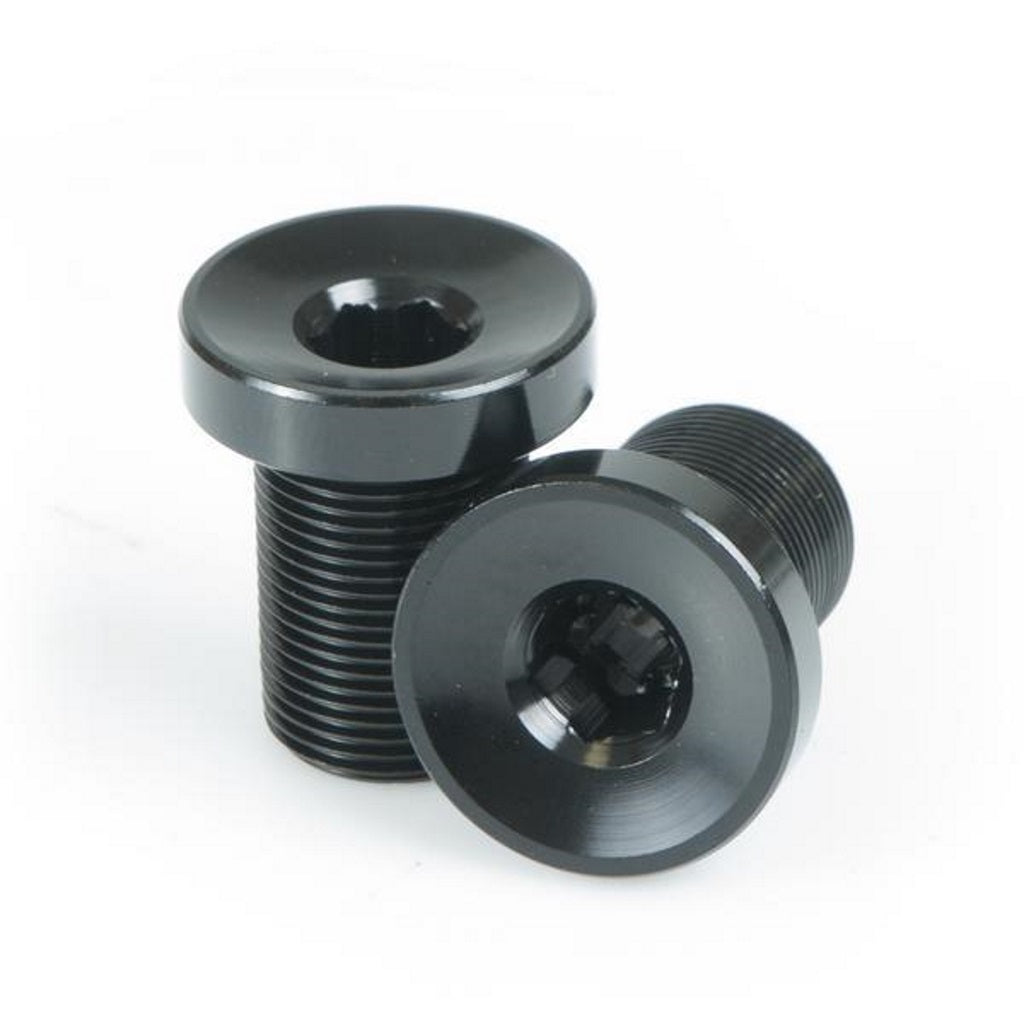 Total BMX Hangover H2 22mm Cranks Black