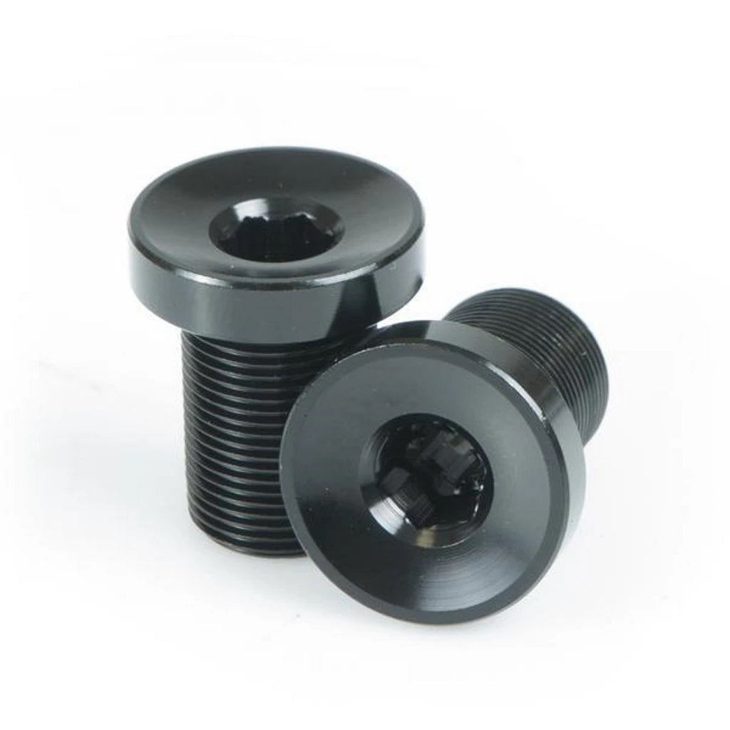 Total BMX Hangover H2 22mm Cranks Chrome