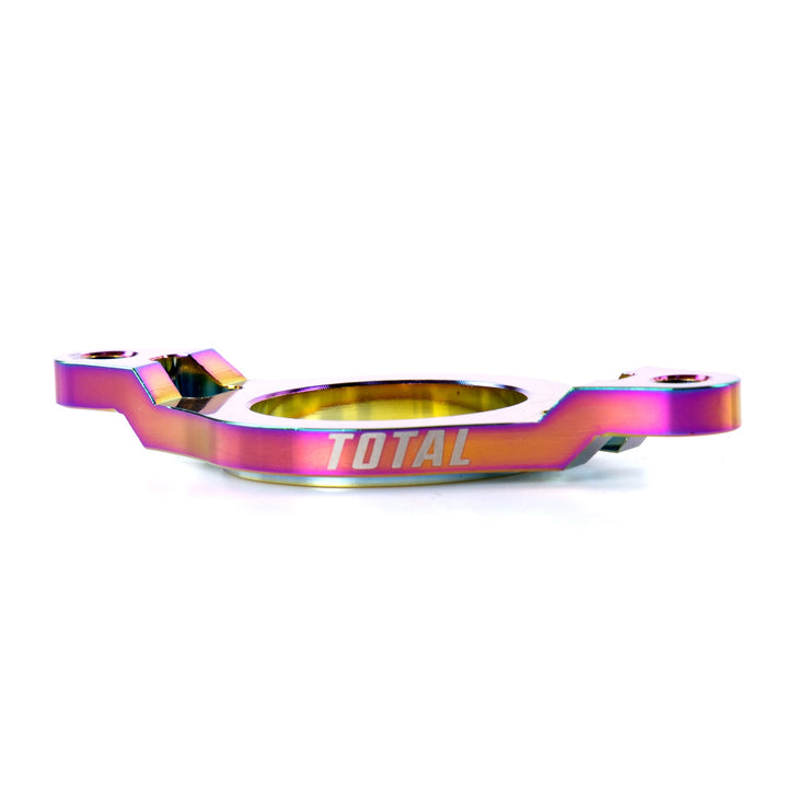 Total BMX Uplift Gyro Plate Rainbow