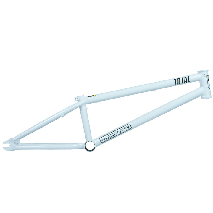 Total BMX Hangover H4 Frame Gloss White
