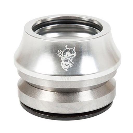Total BMX Killabee headset Polished