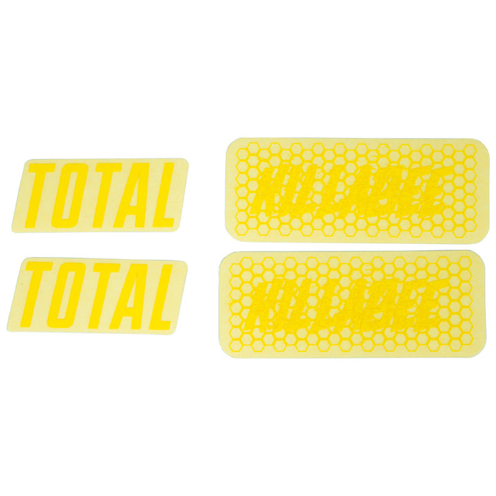 Total BMX Killabee K4 Frame Stickers