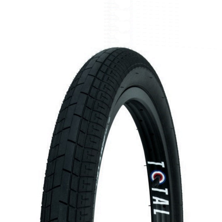 Total BMX Killabee 20" Folding Tyre All Black