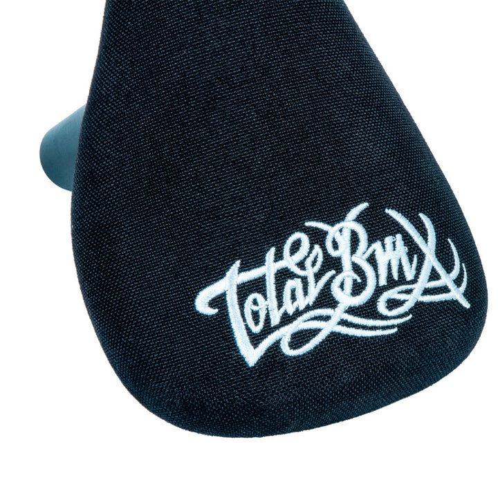 Total BMX Logo Slim Combo Seat Black