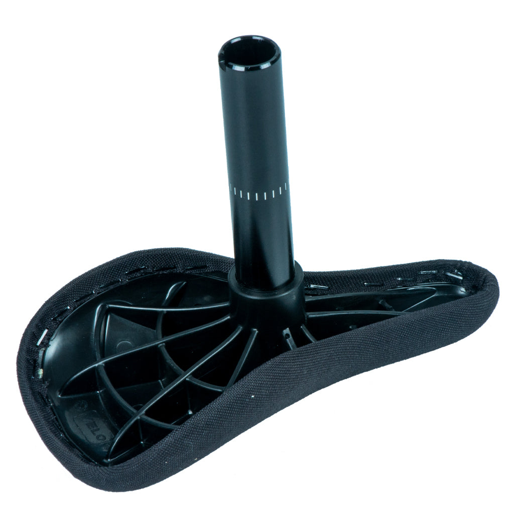 Total BMX Logo Slim Combo Seat Black