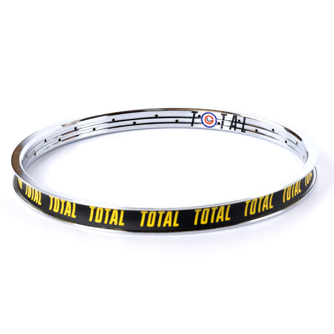Total BMX Spitfire Rim Chrome 36 Hole