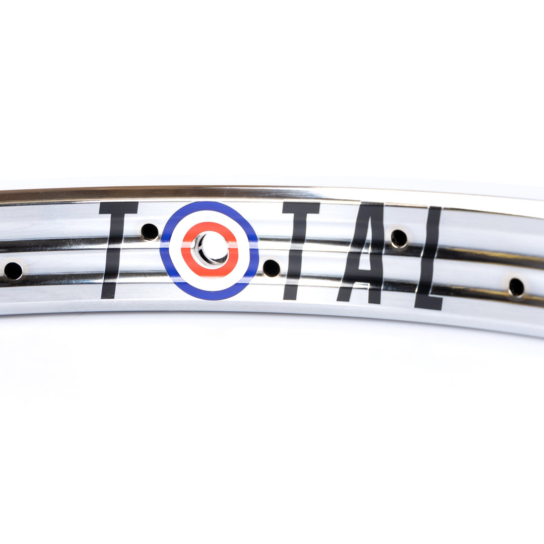 Total BMX Spitfire Rim Chrome 36 Hole