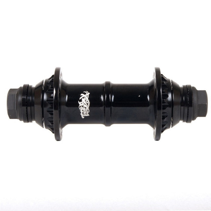 Total BMX Tech 2 Front Hub Black 10mm 3/8"