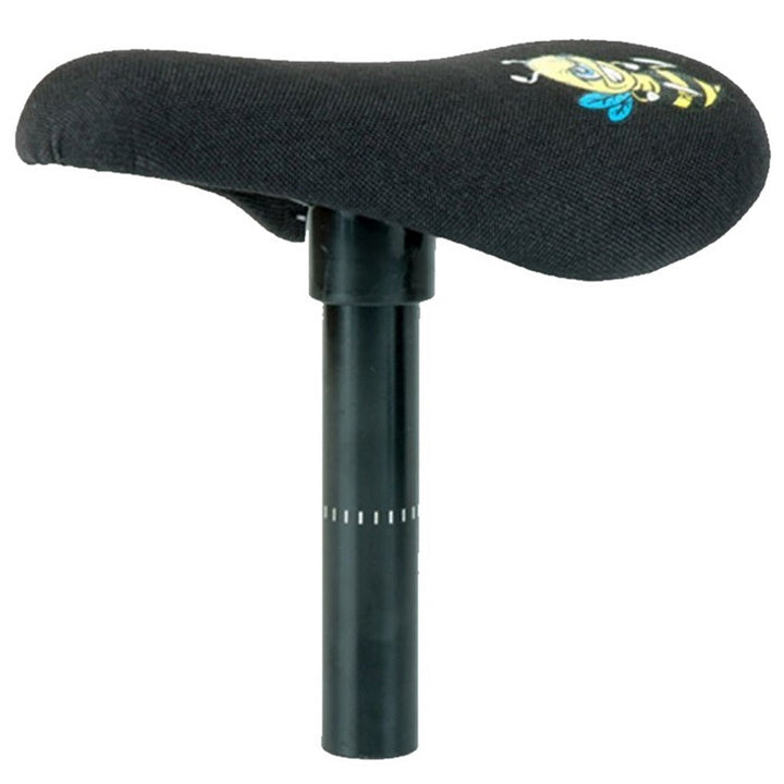 Total BMX Killabee Slim Combo Bee Seat Black