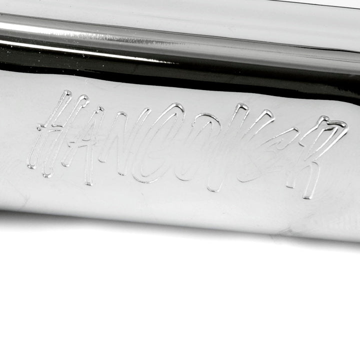 Total BMX Hangover H2 22mm Cranks Chrome