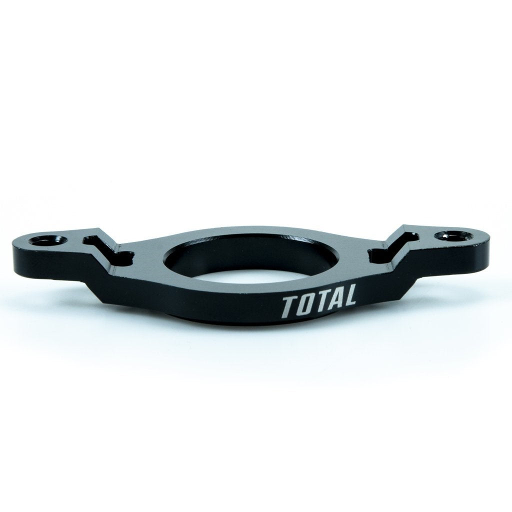 Total BMX Uplift Gyro Plate Black