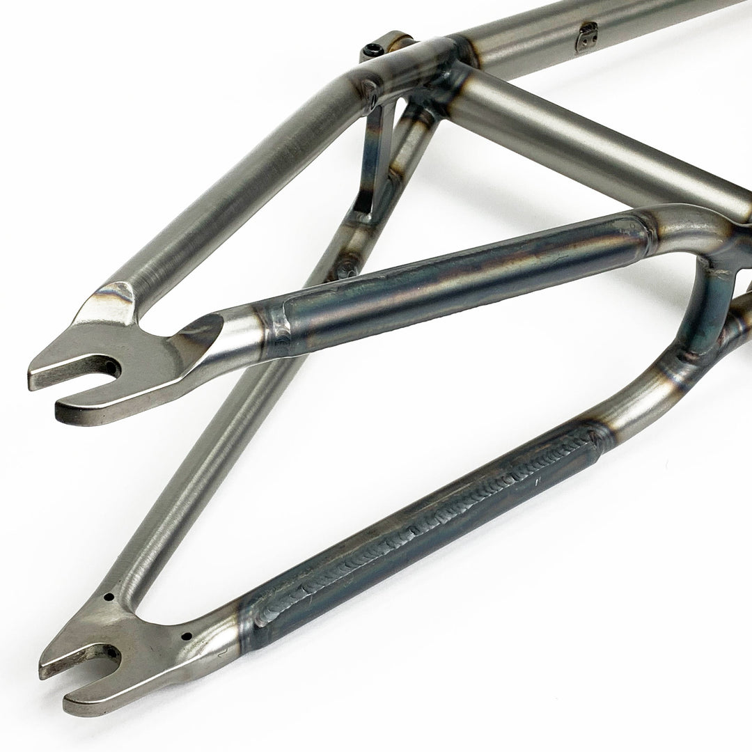 Cult Trey Frame Matte Raw