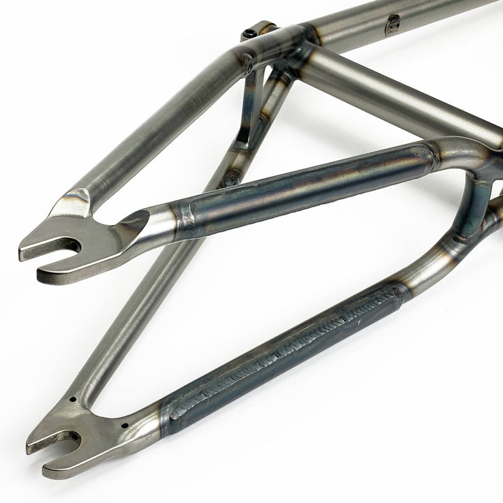 Cult Trey Frame Matte Raw