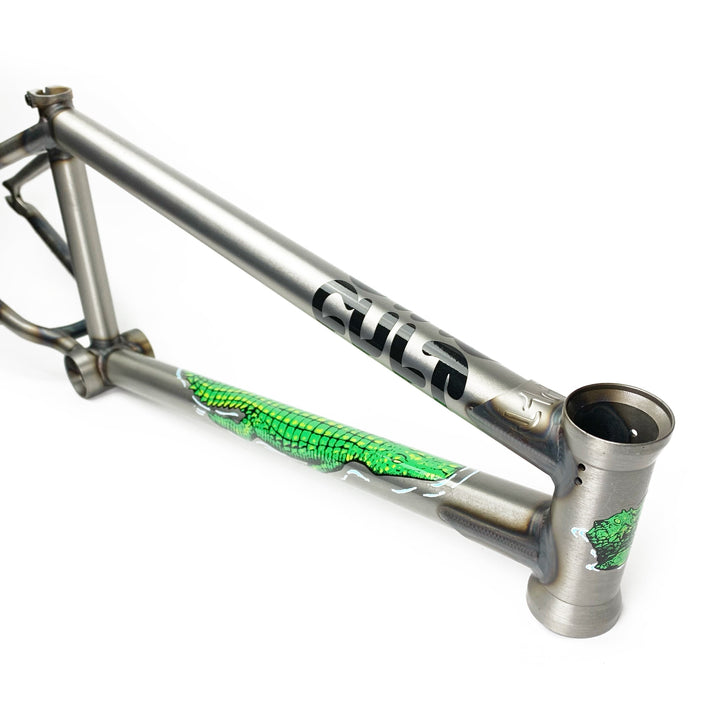 Cult Trey Frame Matte Raw