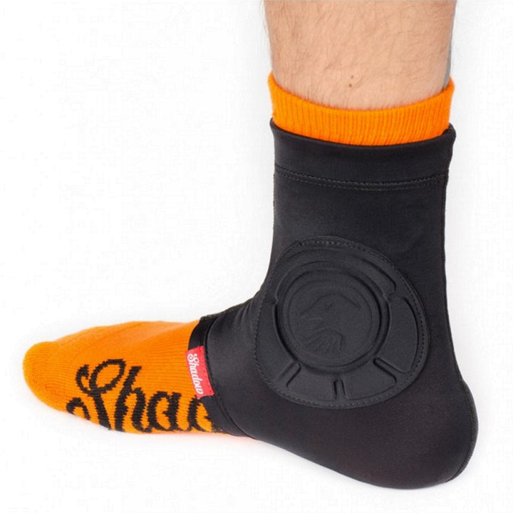 Shadow Invisa Lite Ankle guards Black
