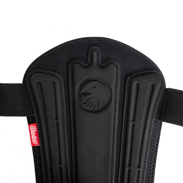 Shadow Invisa Lite Shin / Ankle Combo Black